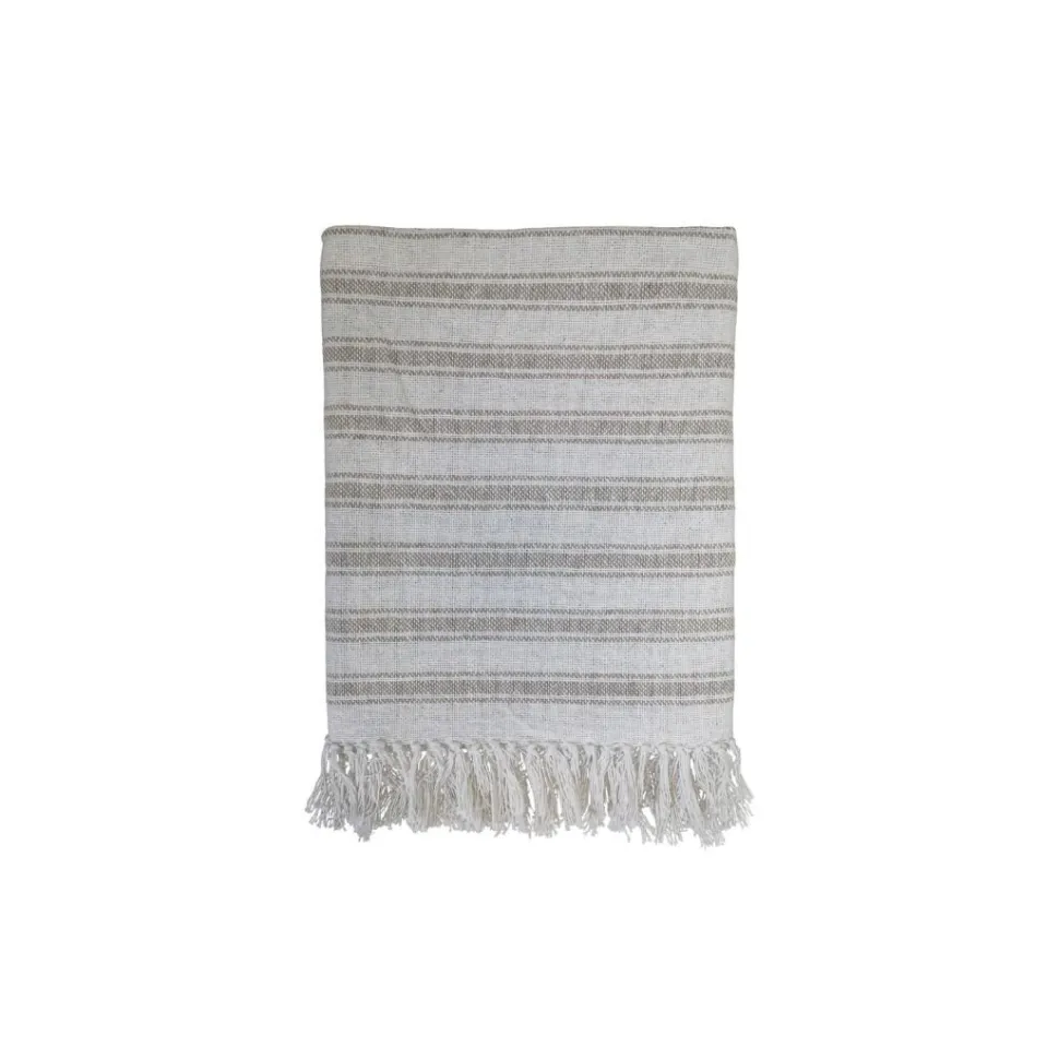 Chic Antique Plaid mit Muster aus Überschussmaterial