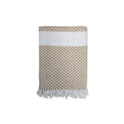 Chic Antique Plaid mit Muster aus Überschussmaterial