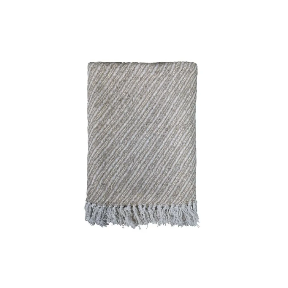 Chic Antique Plaid mit Muster aus Überschussmaterial