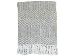 Chic Antique Plaid mit Muster aus Überschussmaterial