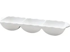 Chic Antique Provence Schüssel mit 3 Fächern