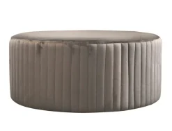 Chic Antique Puff Marat Velours