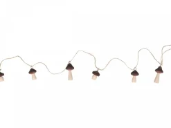 Chic Antique Ranke mit 6 Pilzen Velours