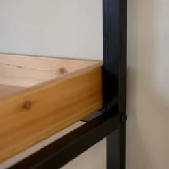 Chic Antique Regal aus Tannenholz