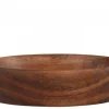 Chic Antique Schale Laon aus Akazienholz
