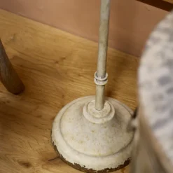 Chic Antique Schild Open