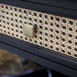 Chic Antique Schreibtisch mit 3 Schubladen