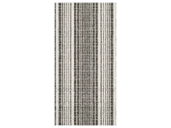 Chic Antique Serviette mit Streifen rechteckig