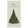 Chic Antique Servietten mit Weihnachtsbaum