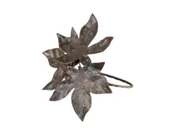 Chic Antique Serviettenring Blätter