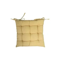 Chic Antique Sitzkissen Nimes mit Bindeband