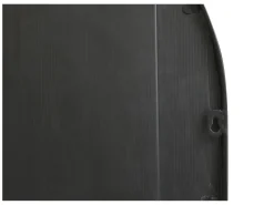 Chic Antique Spiegel mit Bogen antik Eisen