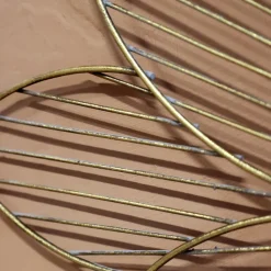 Chic Antique Spiegel mit Blumendeko