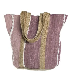 Chic Antique Strandtasche aus recyceltem Garn