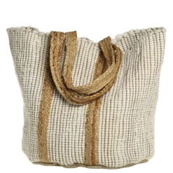 Chic Antique Strandtasche aus recyceltem Garn
