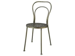 Chic Antique Stuhl Arras mit orientalischem Muster