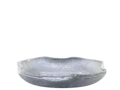 Chic Antique Tablett mit welliger Kante