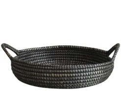 Chic Antique Tablett mit Henkel