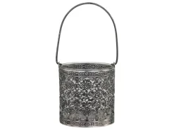 Chic Antique Teelichthalter mit Henkel