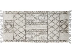 Chic Antique Teppich, Läufer mit Marokkanischem Muster