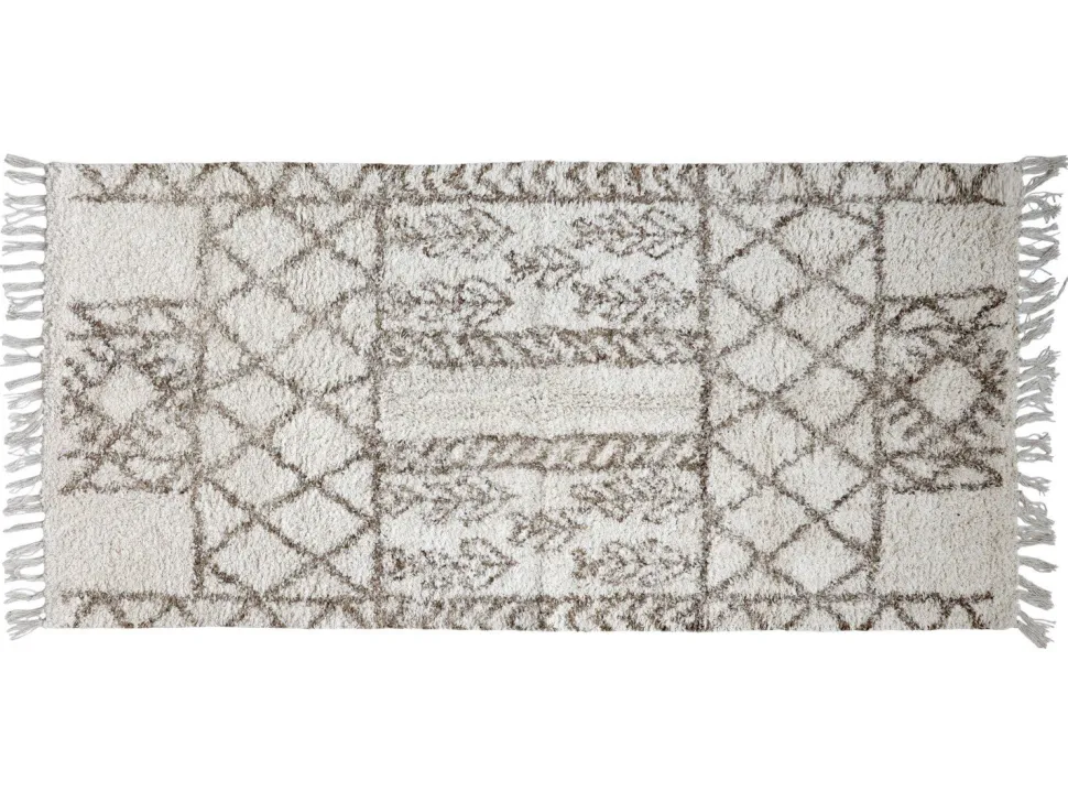 Chic Antique Teppich, Läufer mit Marokkanischem Muster