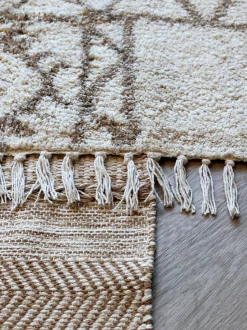 Chic Antique Teppich, Läufer mit Marokkanischem Muster