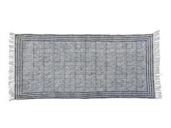 Chic Antique Teppich mit Fransen