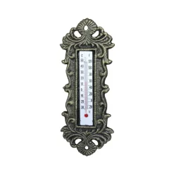 Chic Antique Thermometer für Wand