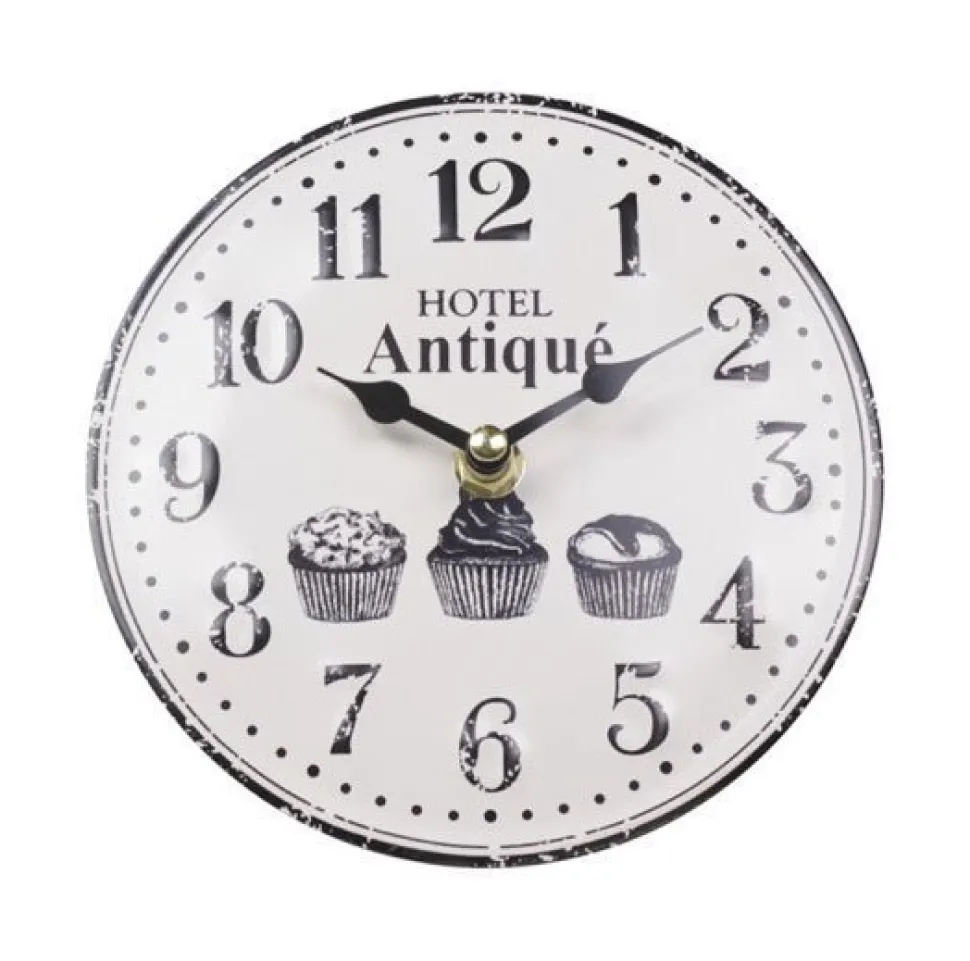 Chic Antique Tischuhr antik