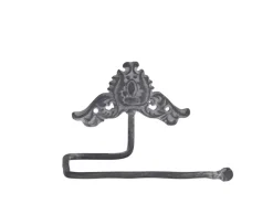 Chic Antique Toilettenpapierhalter mit Dekor