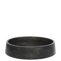 Chic Antique Tours Deko Tablett aus Mangoholz