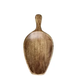 Chic Antique Tours Servierplatte in Holz