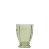 Chic Antique Trinkglas Saint-Émilion mit Muster