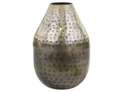 Chic Antique Vase Antique Messing