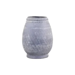 Chic Antique Vase Cholet mit Muster