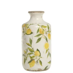 Chic Antique Vase Limone Hoch