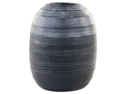 Chic Antique Vase Limoux aus Keramik