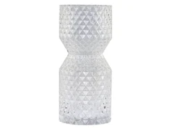 Chic Antique Vase mit Diamantschliff