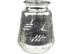 Chic Antique Vase mit Schliff