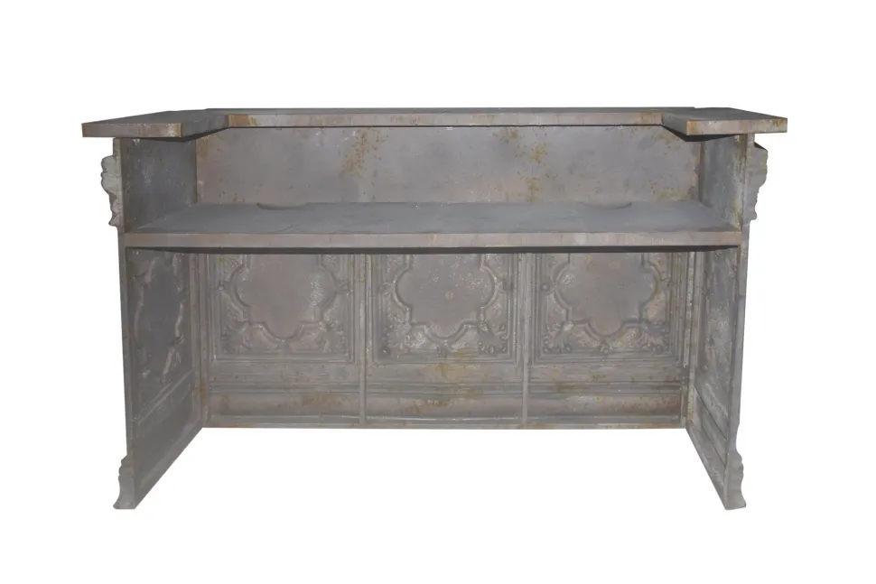 Chic Antique Vintage Ladentisch Theke Tresen