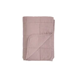 Chic Antique Vintage Quilt Steppdecke mit Stone-Washed Optik