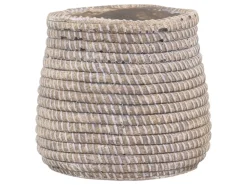 Chic Antique Évron Übertopf mit Flecht Muster