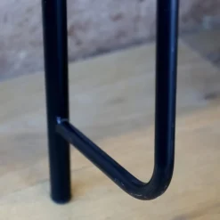 Chic Antique Wand-Regal mit 4 Ablagen