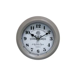 Chic Antique Wanduhr J. Giraud Fils