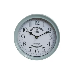 Chic Antique Wanduhr Old Town Clock London