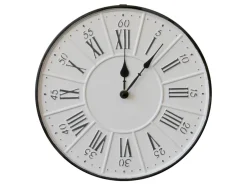 Chic Antique Wanduhr Vintage Look