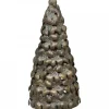 Chic Antique Weihnachtsbaum aus Eisenblumen