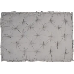 Clayre & Eef Palettenkissen mit Schaumstoff gesteppt