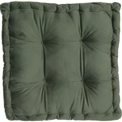 Clayre & Eef Stuhlkissen mit Schaumstoff