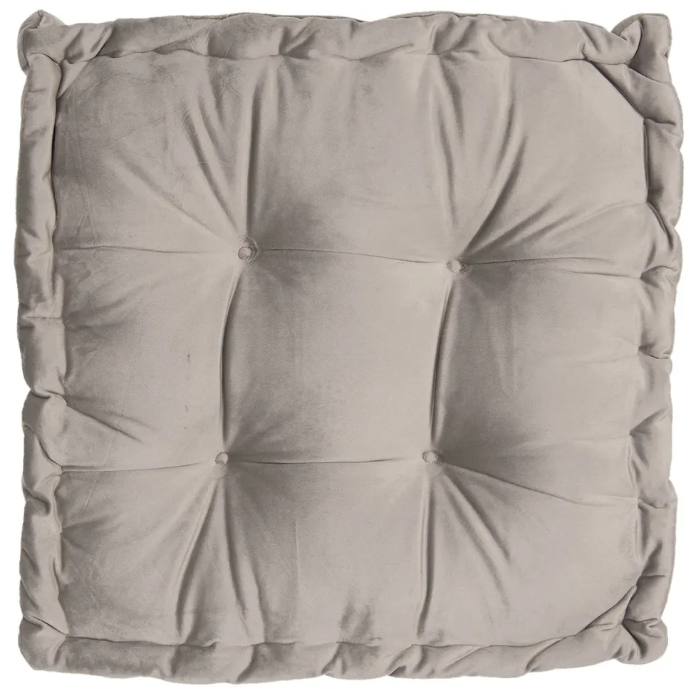 Clayre & Eef Stuhlkissen mit Schaumstoff